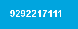 9292217111