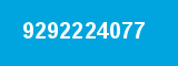 9292224077