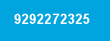 9292272325