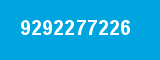 9292277226