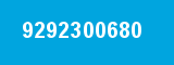 9292300680