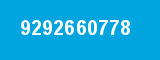 9292660778 9292660778