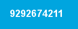 9292674211 9292674211
