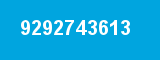 9292743613