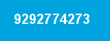 9292774273 9292774273