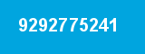 9292775241 9292775241