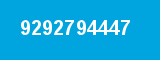 9292794447