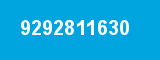 9292811630 9292811630