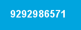 9292986571 9292986571