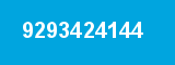 9293424144