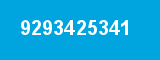 9293425341 9293425341