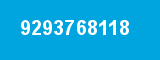 9293768118 9293768118