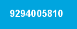 9294005810