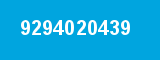 9294020439 9294020439