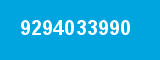 9294033990