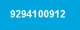 9294100912 9294100912