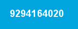 9294164020