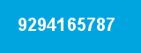 9294165787 9294165787