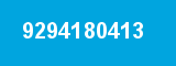 9294180413