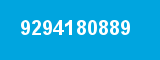 9294180889 9294180889