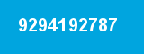 9294192787