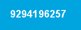 9294196257