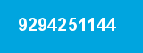 9294251144 9294251144