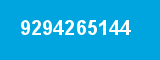 9294265144