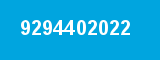 9294402022 9294402022