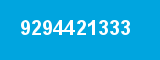 9294421333