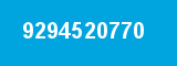 9294520770 9294520770