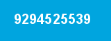 9294525539