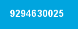 9294630025