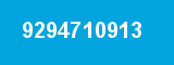 9294710913