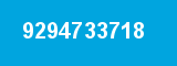 9294733718 9294733718