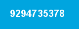 9294735378 9294735378