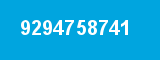 9294758741 9294758741