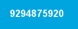 9294875920