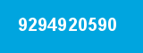9294920590 9294920590
