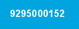 9295000152