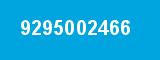 9295002466 9295002466
