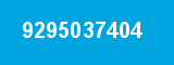 9295037404