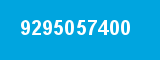9295057400 9295057400