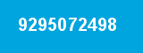 9295072498
