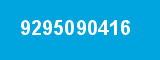 9295090416
