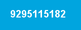 9295115182
