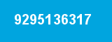 9295136317