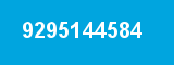 9295144584 9295144584