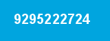 9295222724