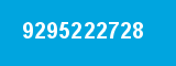 9295222728